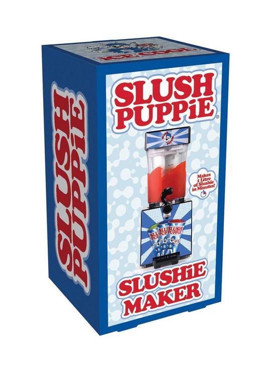 stillFront image of slush-puppie-machine