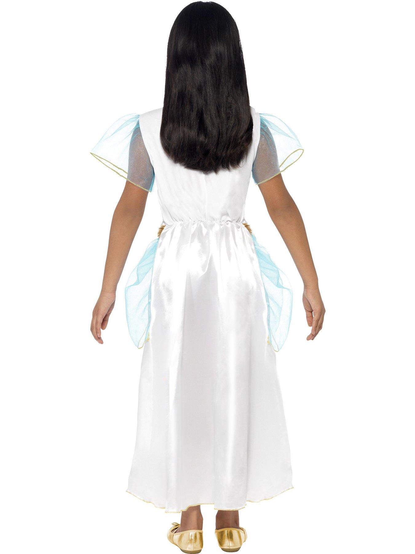 Image 2 of 4 of Child Egyptian Cleopatra Costume