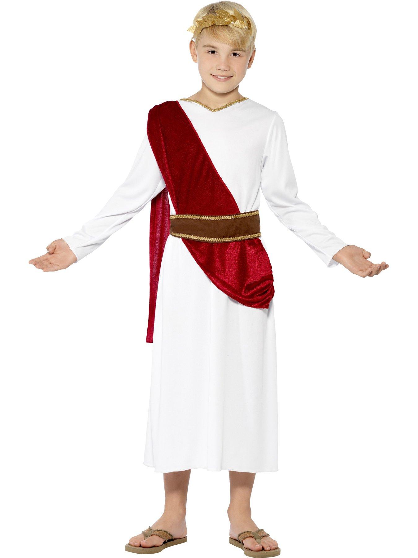 undefined Child Roman Boy Costume