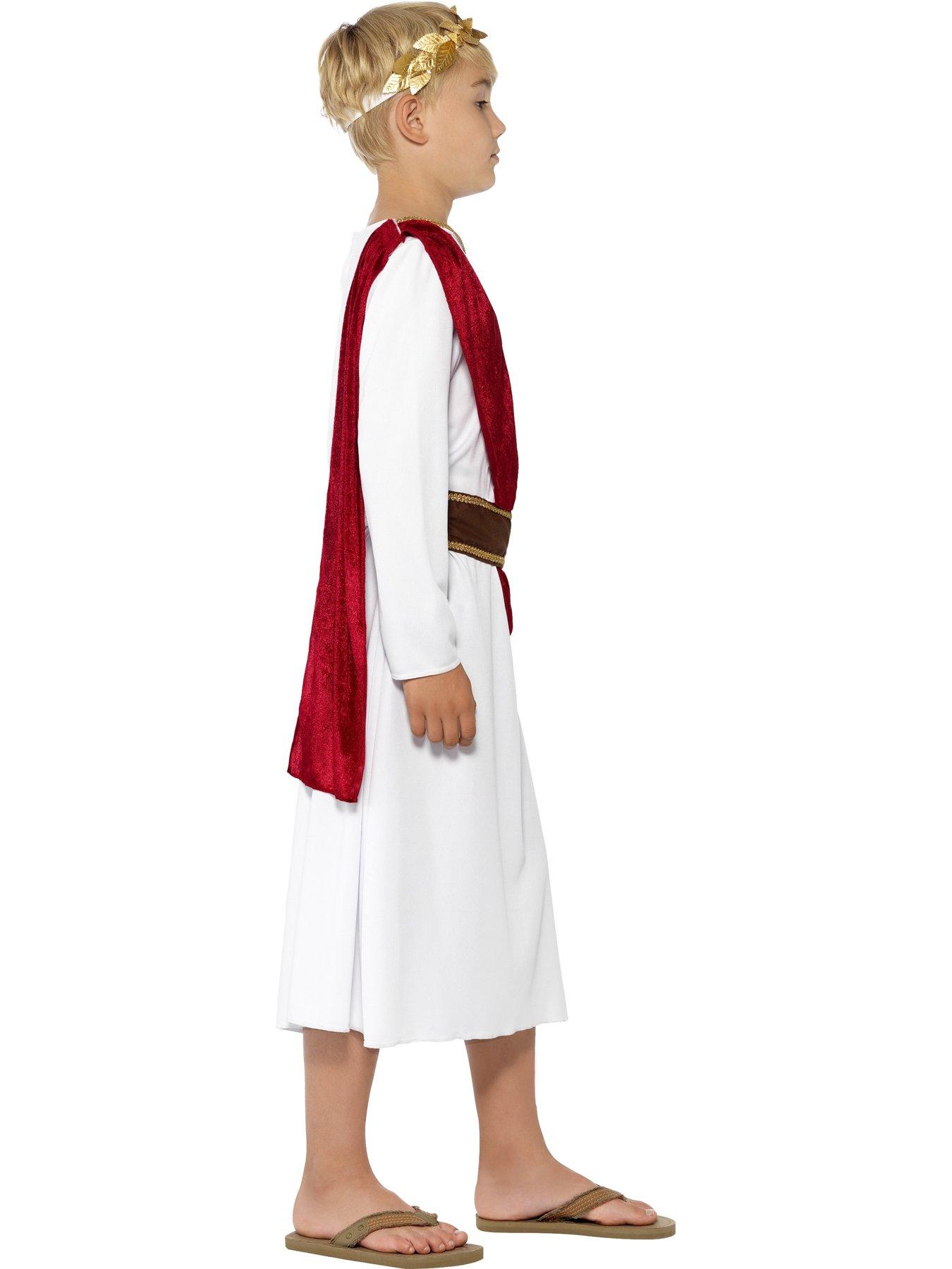 Child Roman Boy Costume