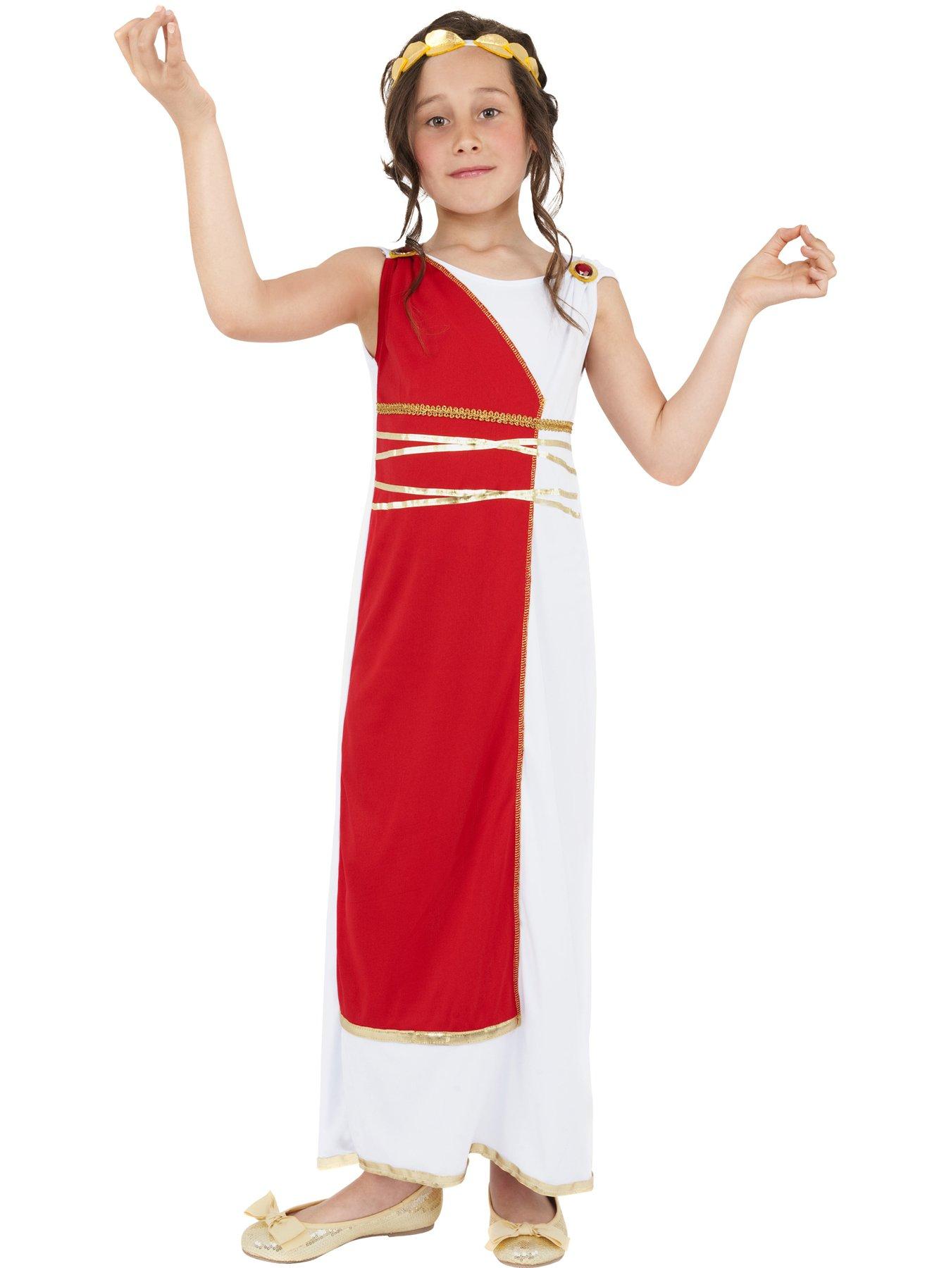 Roman day clearance costume