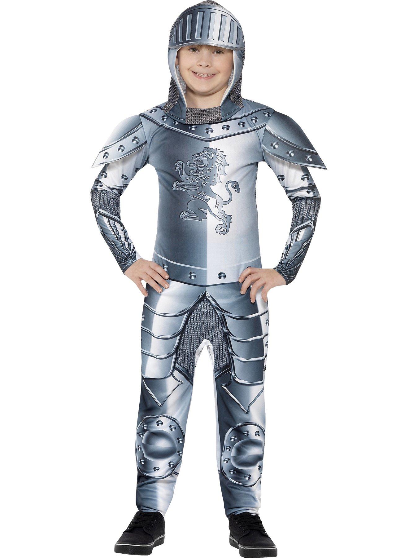 undefined Child Deluxe Knight Costume
