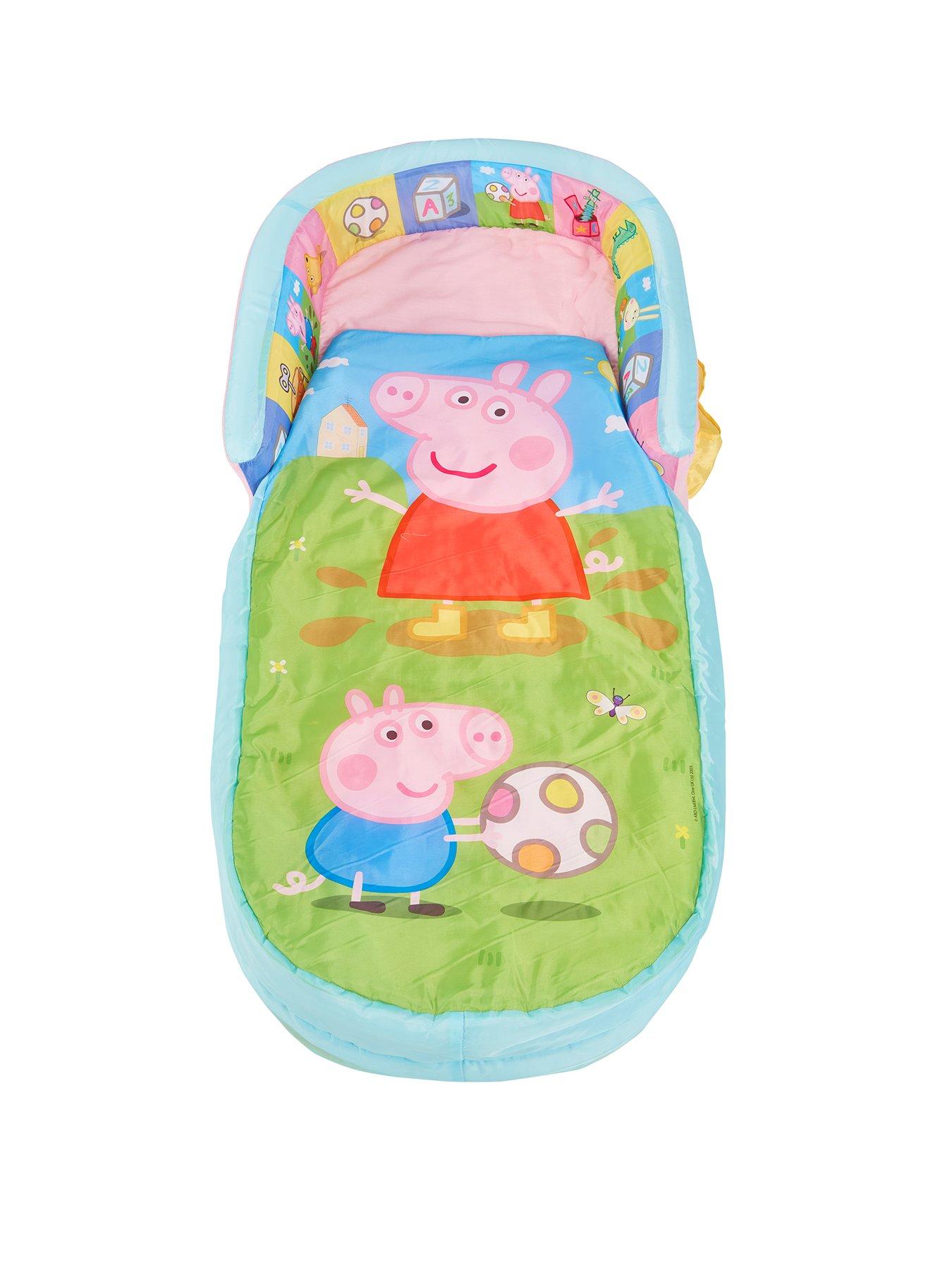 Product photograph of Readybed Peppa Pig My First Readybed from very.co.uk