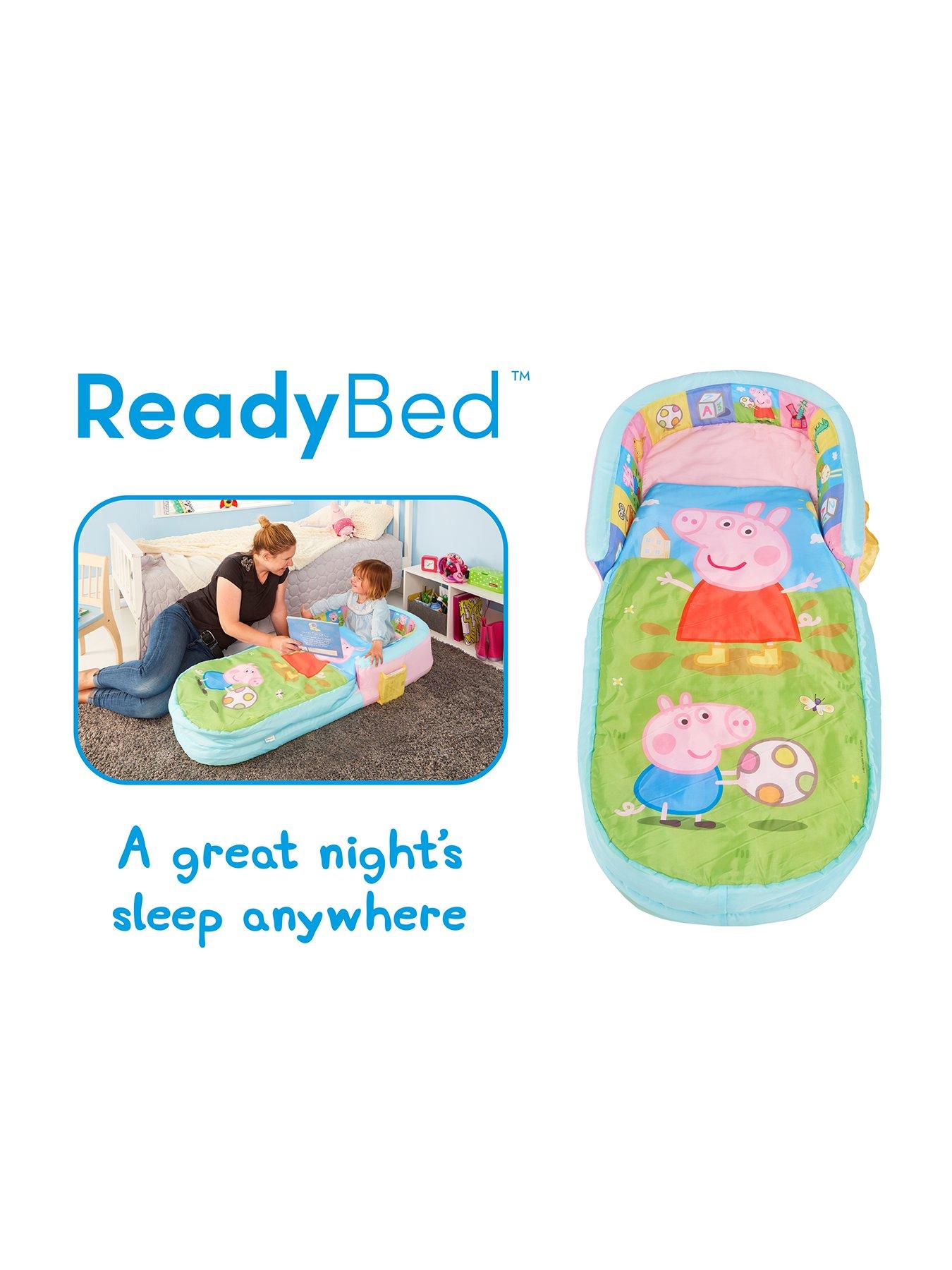 Peppa Pig My First Readybed
