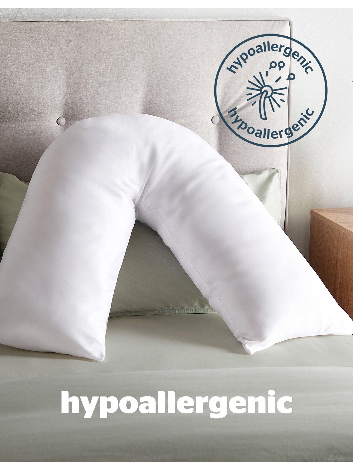 Image 5 of 5 of Silentnight V Shaped Support Pillow