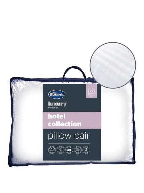 silentnight-luxury-collection-sateen-stripe-pillow-pair