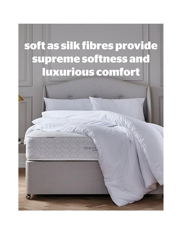Silentnight Luxury Collection Soft As Silk 10 5 Tog Duvet Very Co Uk