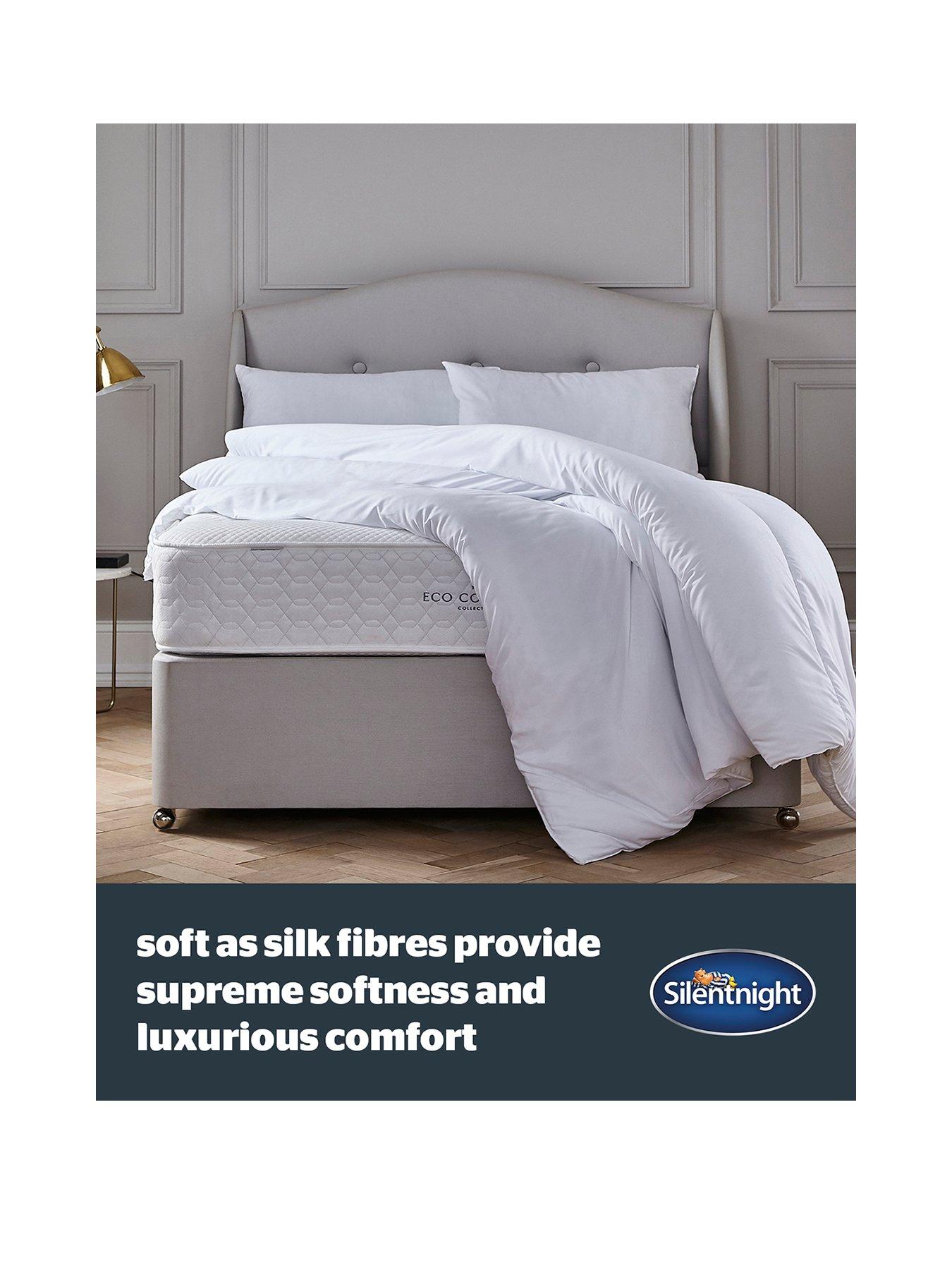 Image 2 of 5 of Silentnight Luxury Collection Soft as Silk 13.5 Tog Duvet
