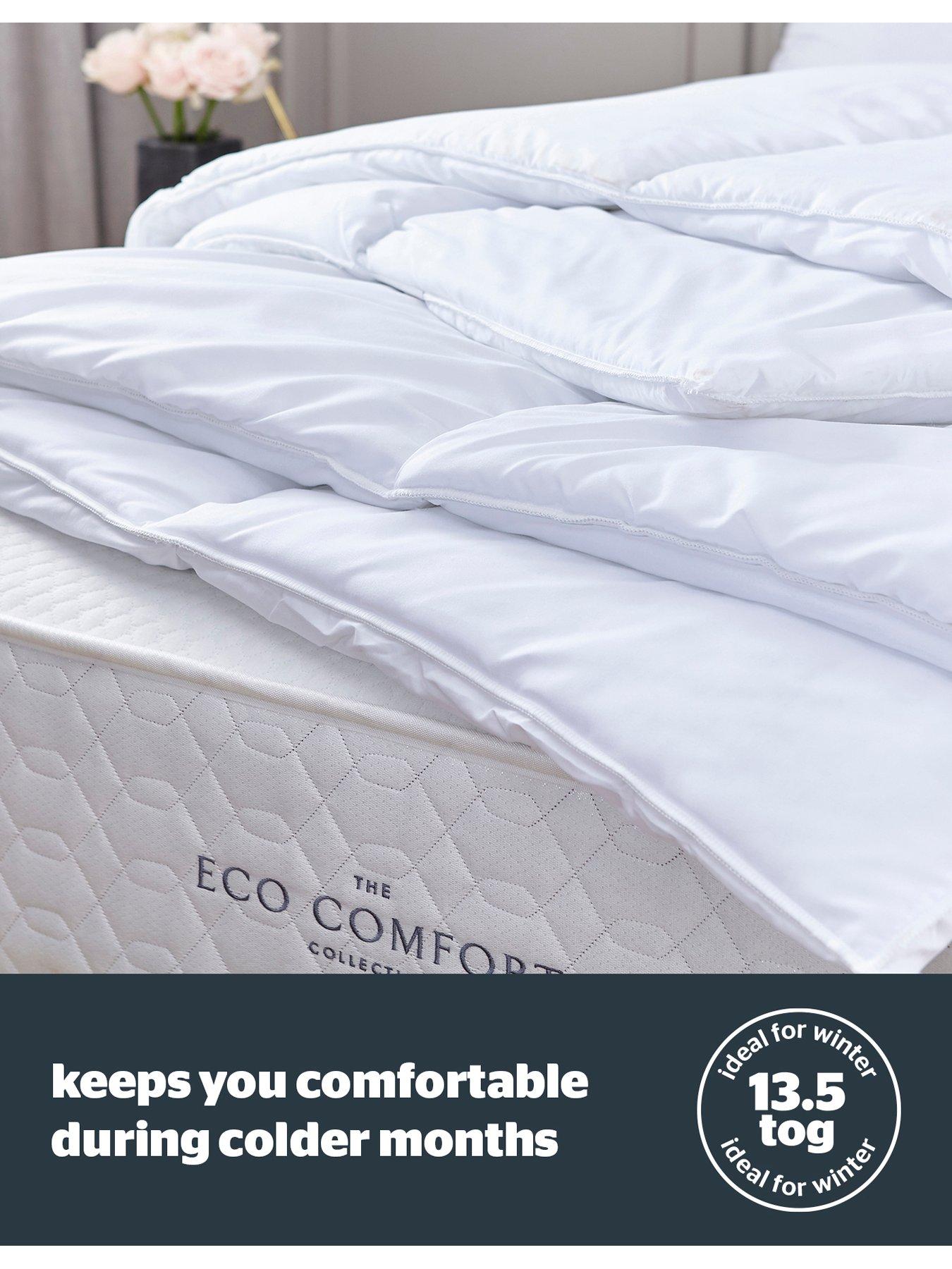 Image 4 of 5 of Silentnight Luxury Collection Soft as Silk 13.5 Tog Duvet