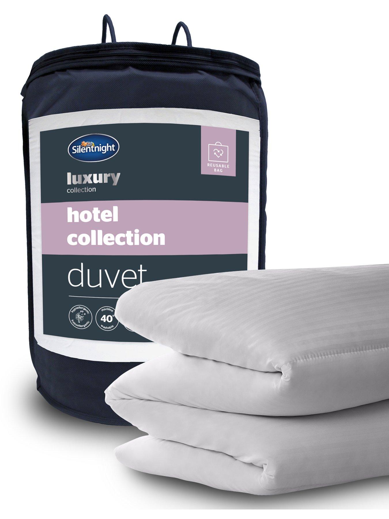 Image 1 of 7 of Silentnight Luxury Hotel Collection Duvet - 13.5 Tog