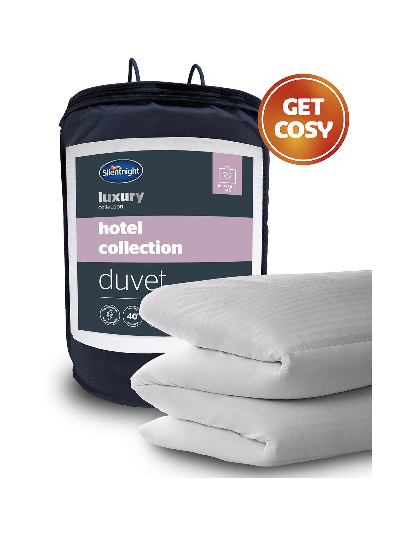 Image 2 of 7 of Silentnight Luxury Hotel Collection Duvet - 13.5 Tog