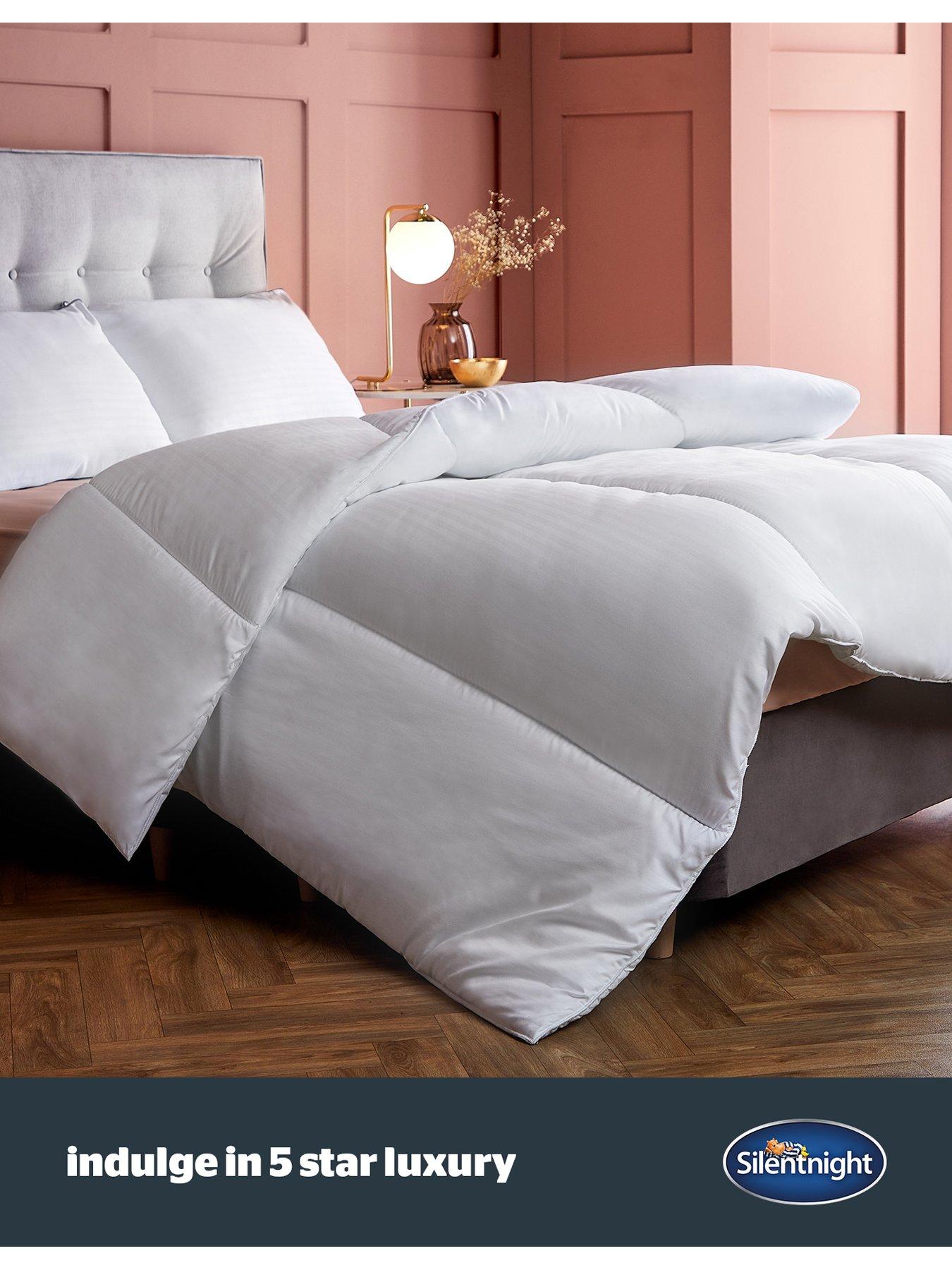 Image 3 of 7 of Silentnight Luxury Hotel Collection Duvet - 13.5 Tog