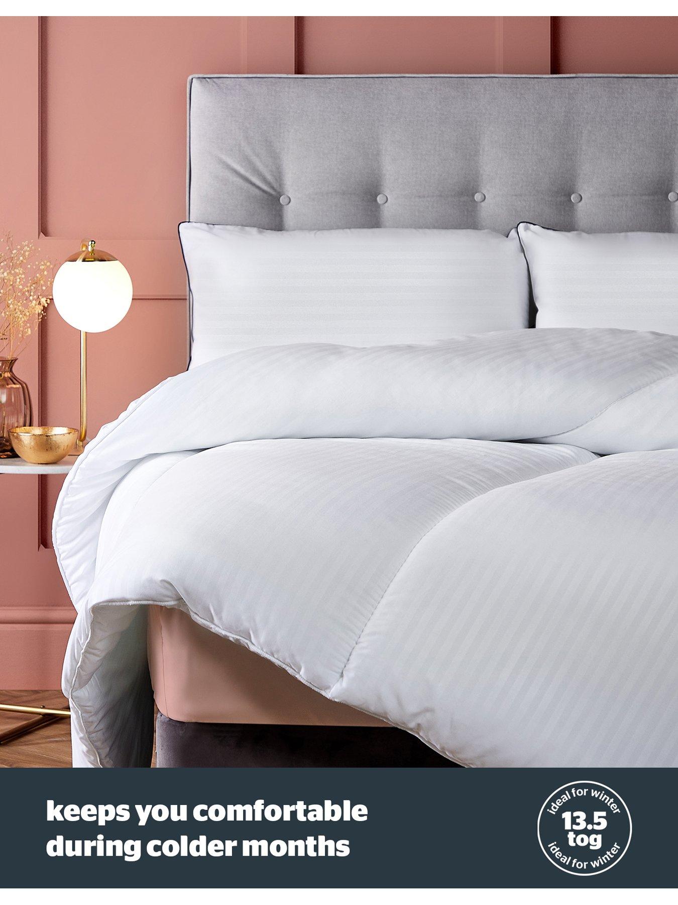 Image 6 of 7 of Silentnight Luxury Hotel Collection Duvet - 13.5 Tog