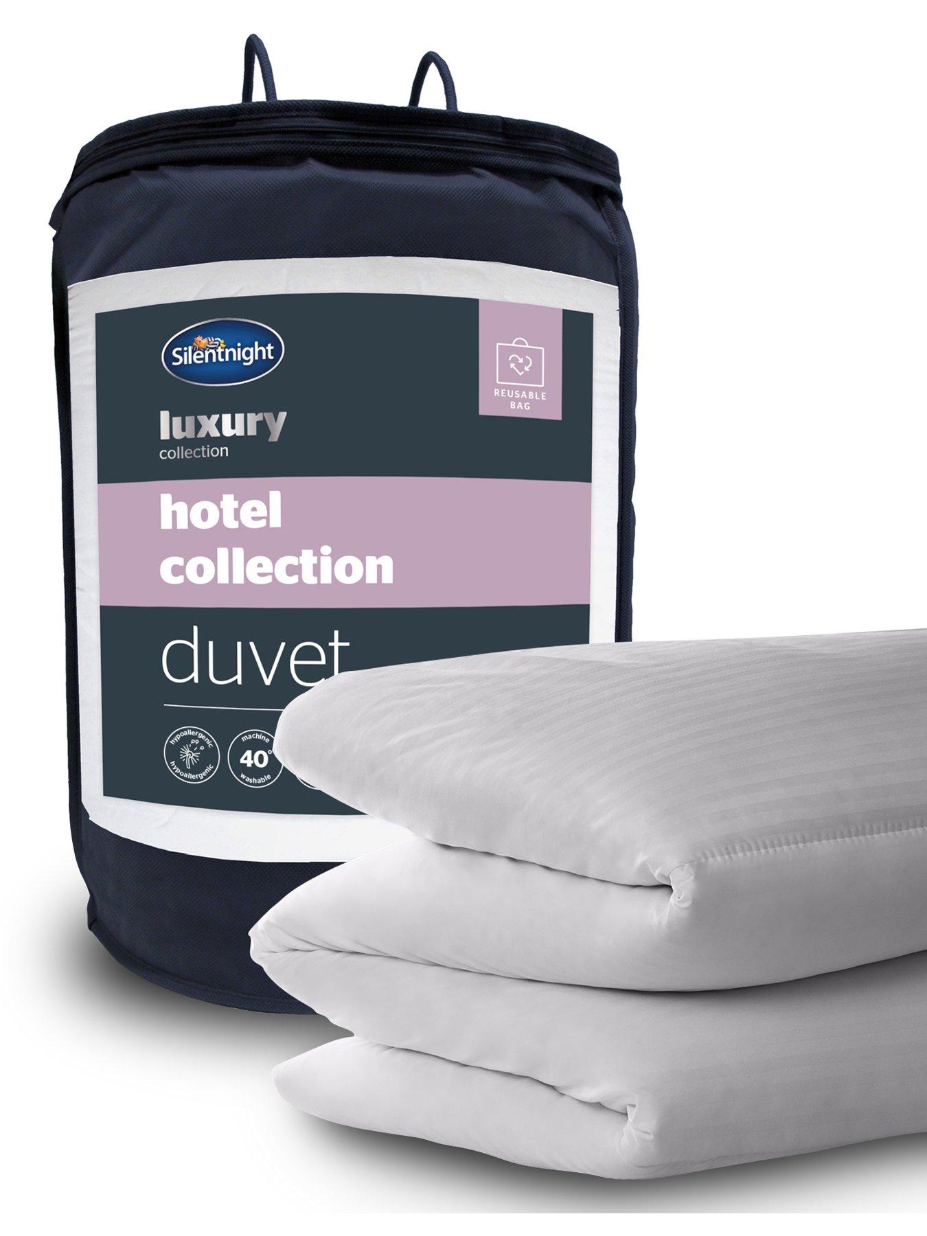 Silentnight Luxury Hotel Collection Duvet - 10.5 Tog