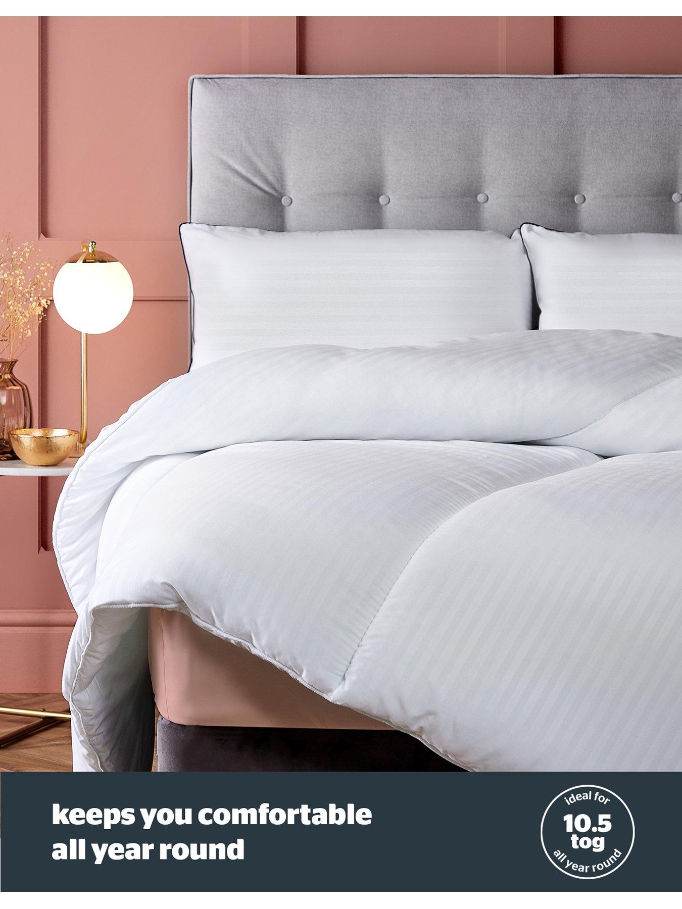 Image 5 of 7 of Silentnight Luxury Hotel Collection Duvet - 10.5 Tog