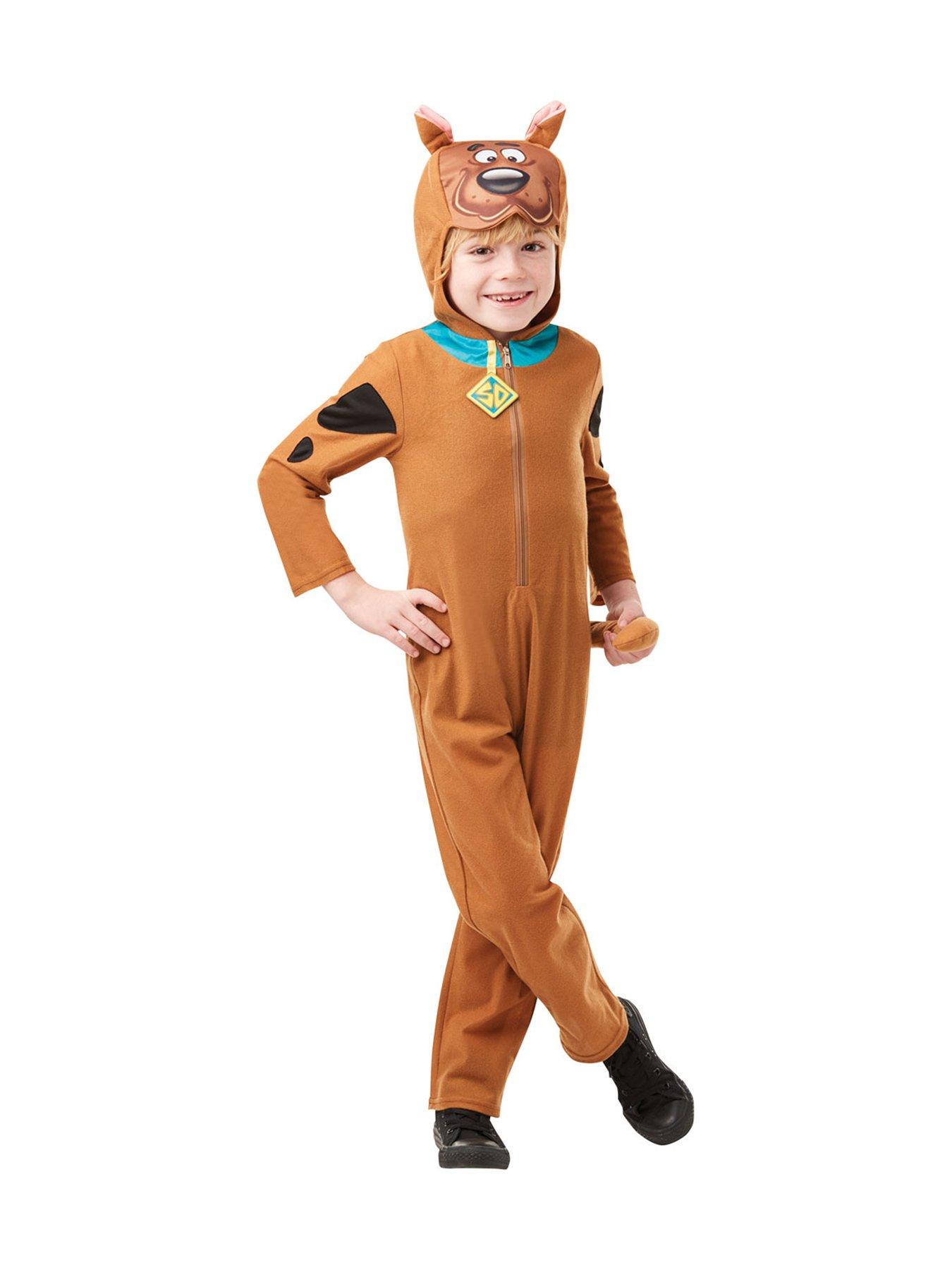 scooby doo fancy dress child