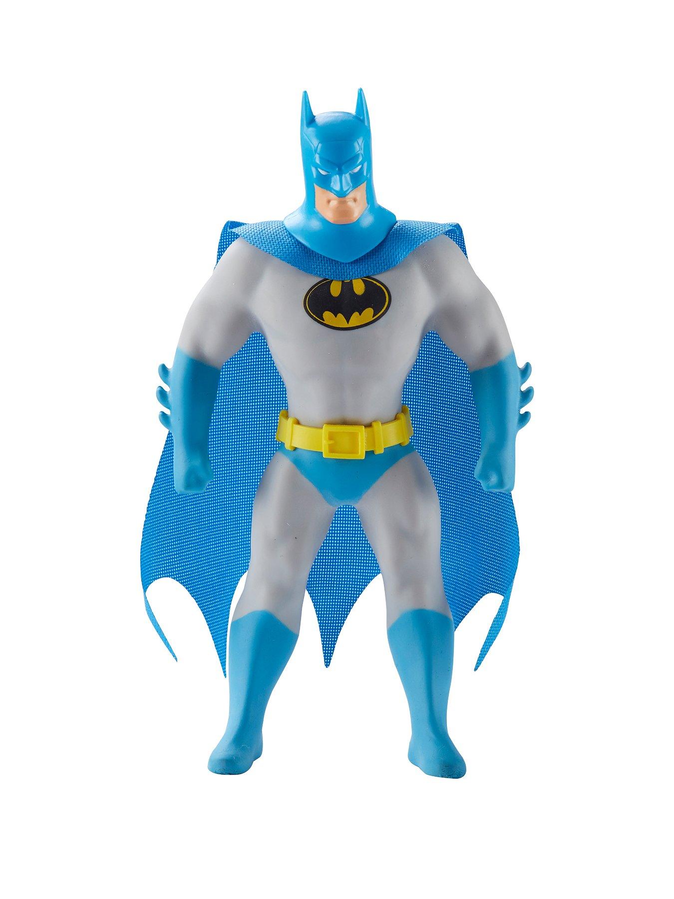 stretchy batman toy