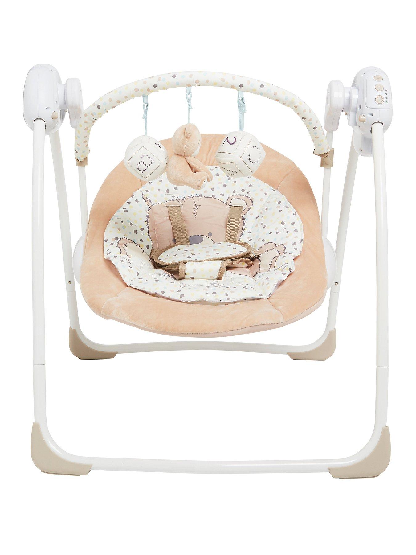 Teddys Toy Box Swing