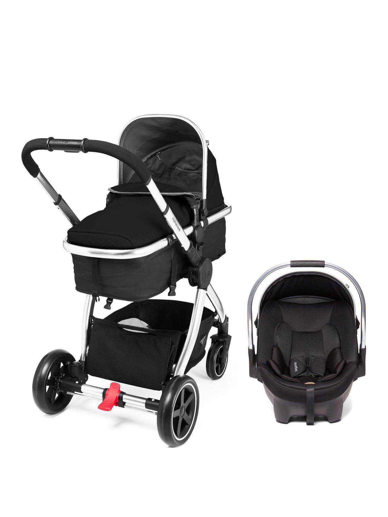 mothercare journey travel system blush