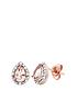 love-gem-9ct-rose-gold-morganite-and-diamond-earringsfront