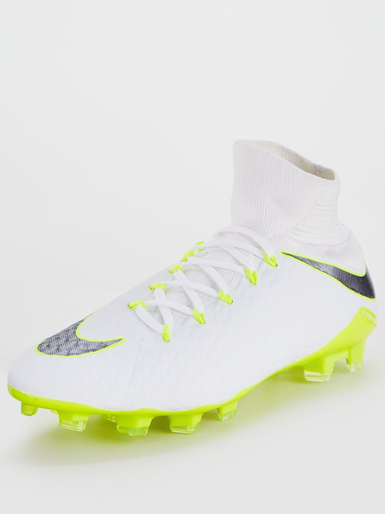 Nike Hypervenom Phantom III Motion Blur FG Soccer Boots High