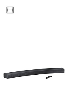 Samsung HW-MS6500 Curved, Bluetooth®, Wi-Fi, All-In-One Soundbar - Grey
