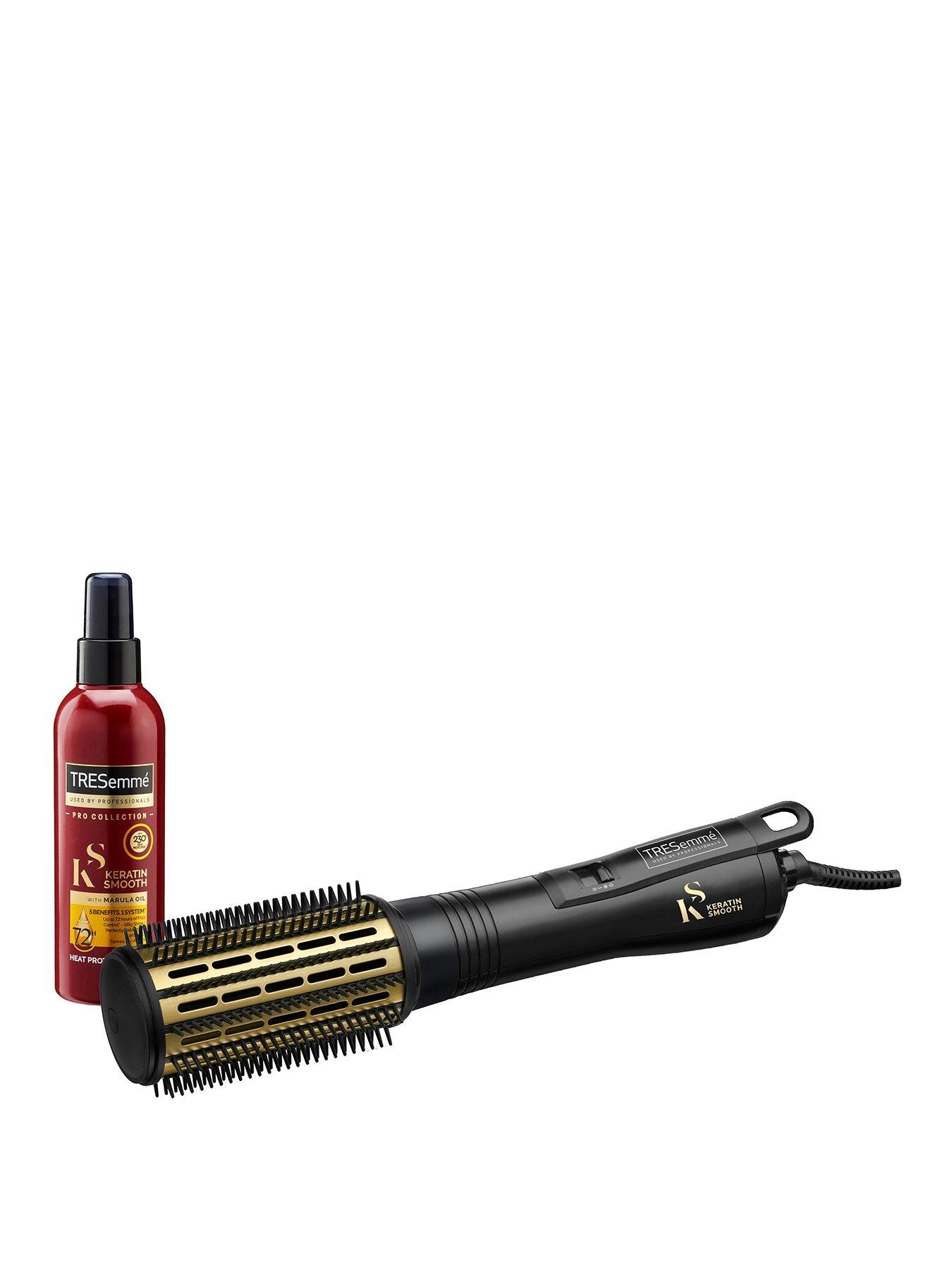 Tresemme keratin smooth hot hotsell air styler