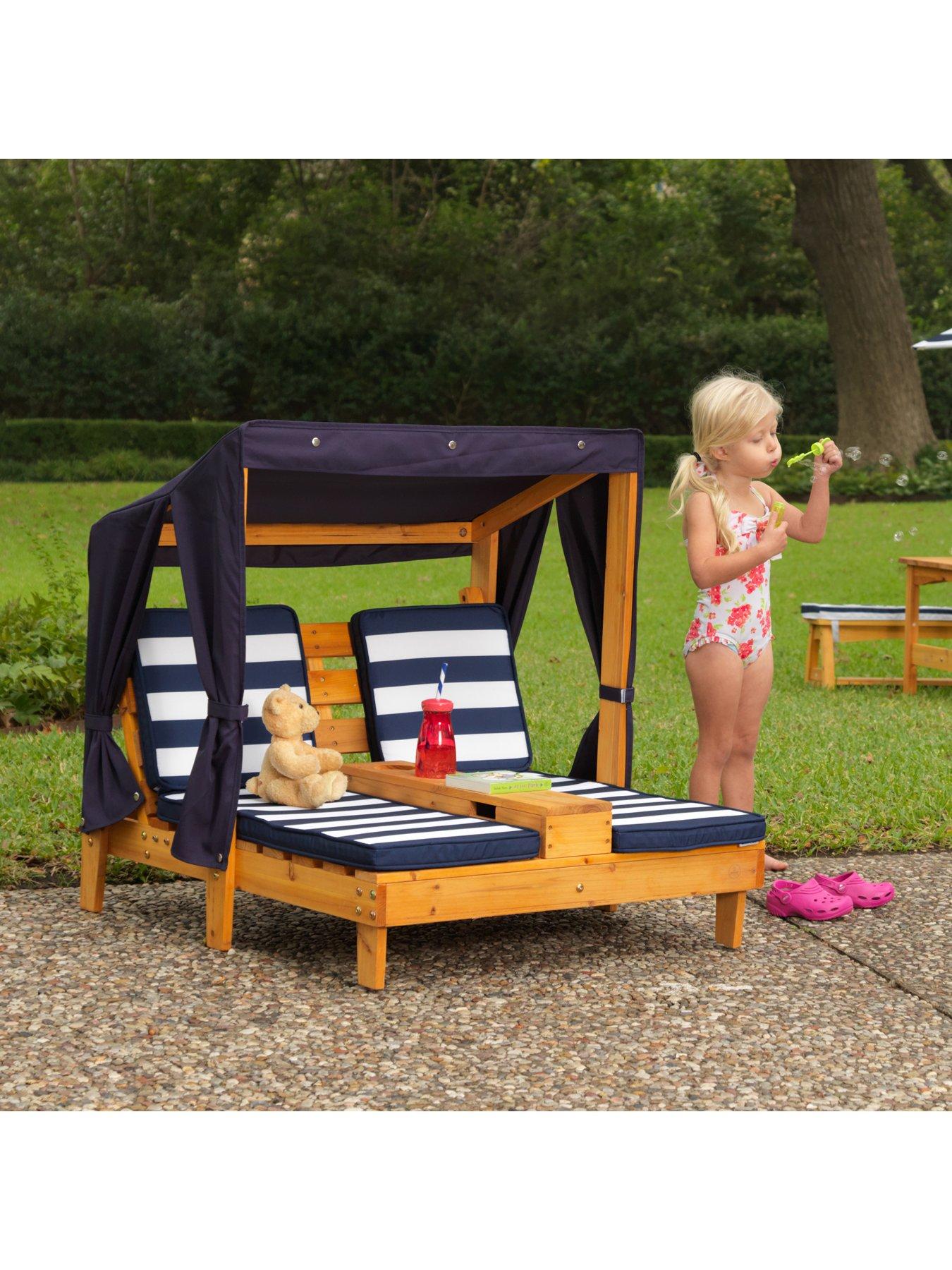 Kidkraft outlet chaise lounger