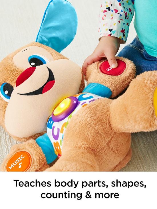 outfit image of fisher-price-smart-stages-first-words-puppy