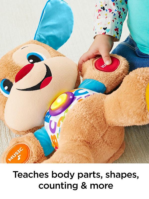Image 2 of 5 of Fisher-Price Smart Stages First Words Puppy