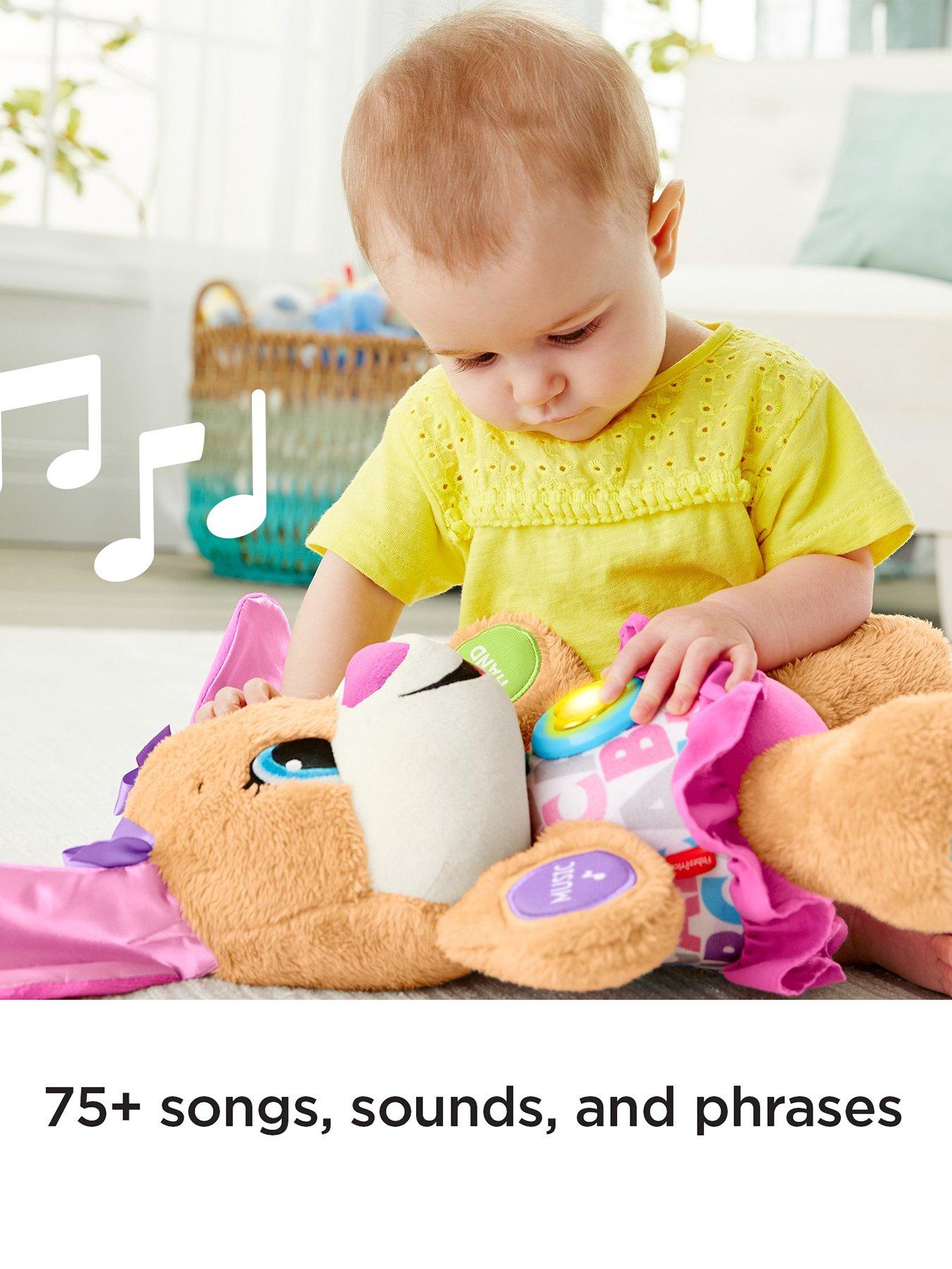 Image 2 of 6 of Fisher-Price Smart Stages First Words Sis