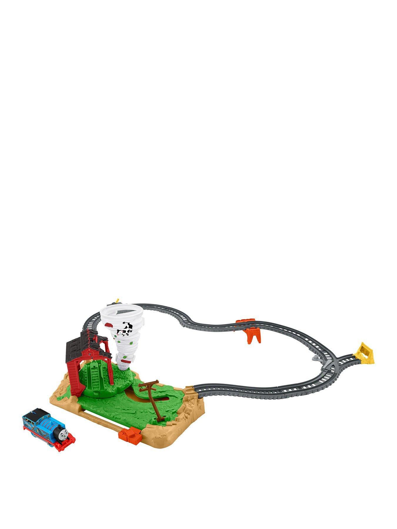 thomas tornado trackmaster