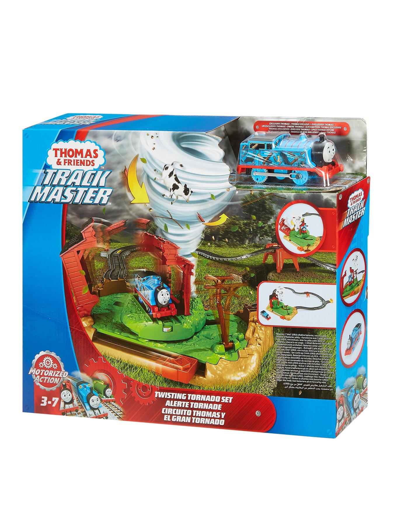 thomas and friends trackmaster tornado