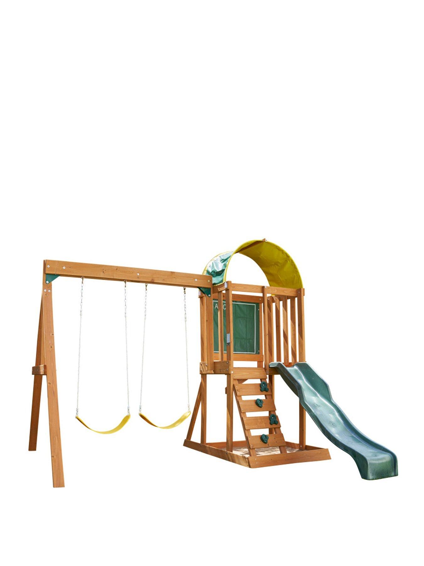 Ainsley best sale swing set