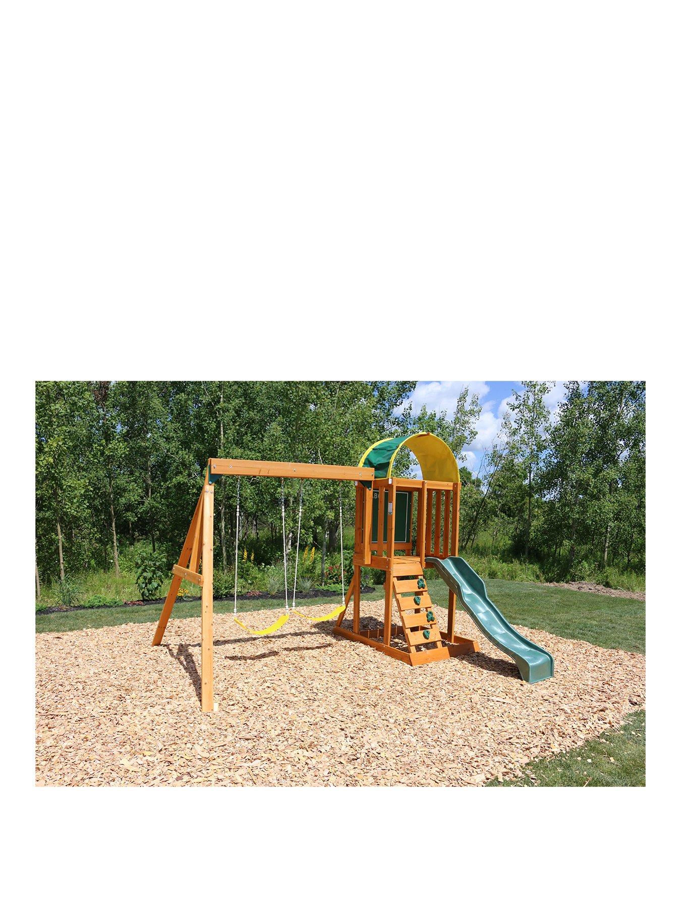 kidkraft ainsley outdoor playset