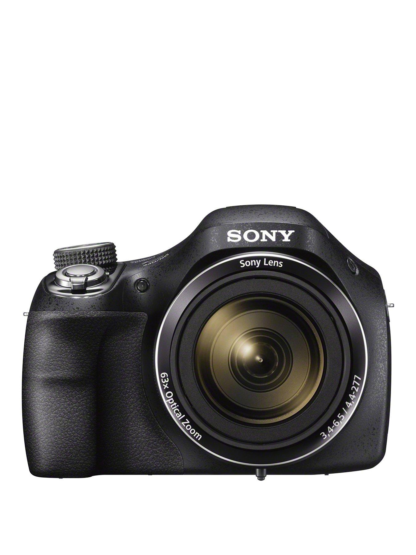 Sony Hx400V Compact Camera With 50X Optical Zoom
