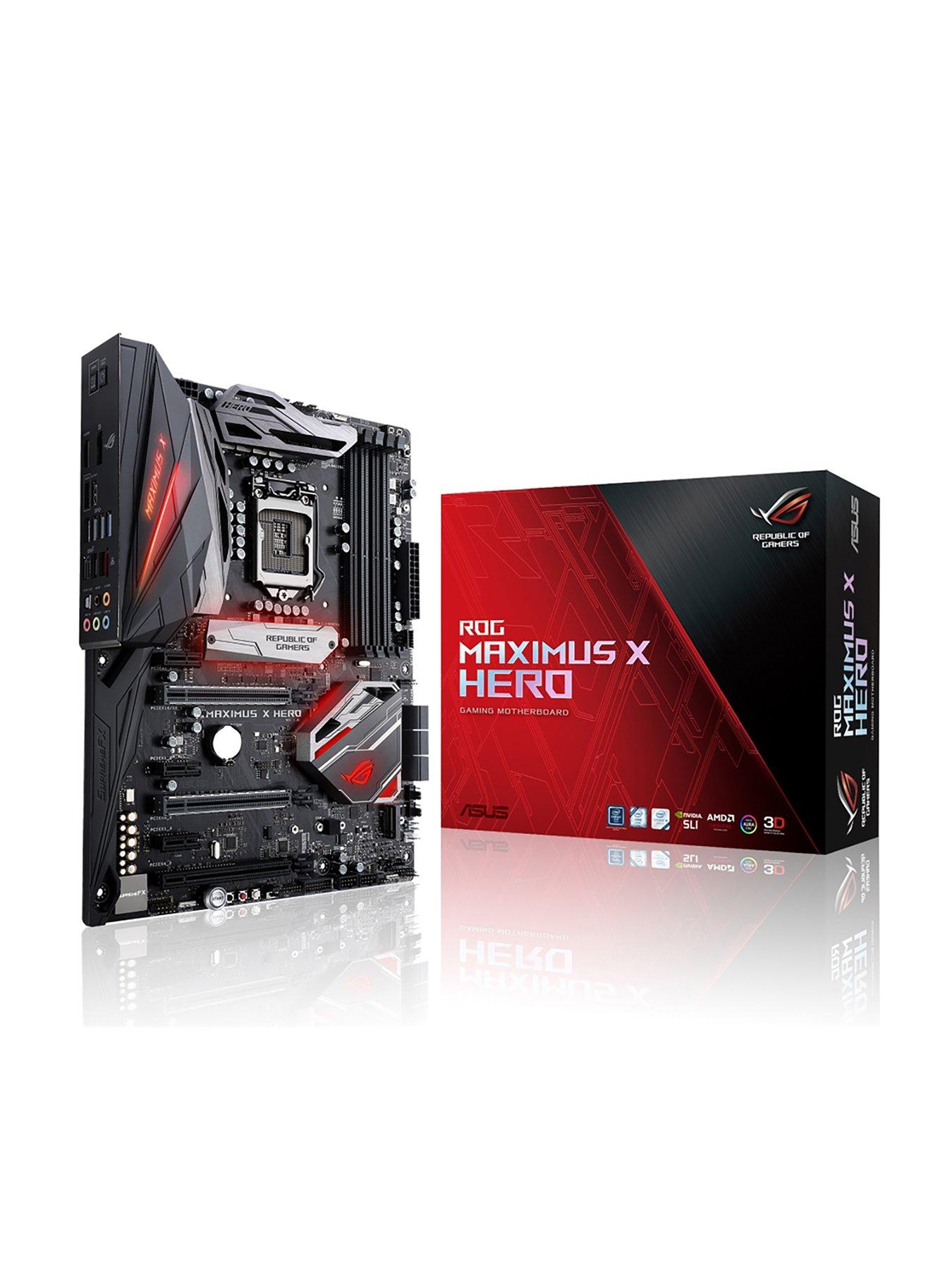 Asus Maximus X Hero