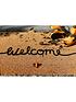  image of welcome-coir-doormat