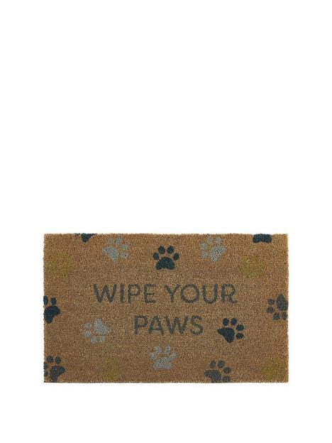 wipe-your-paws-coir-doormat