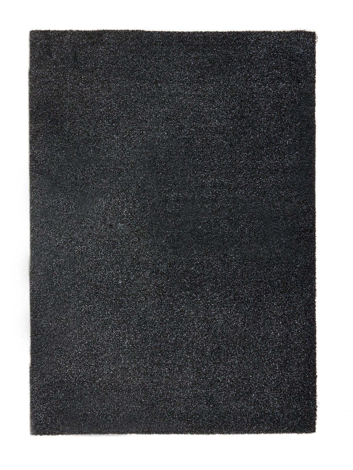 Product photograph of Grimebuster Mircofibre Doormat - 60 X 80 Cm from very.co.uk