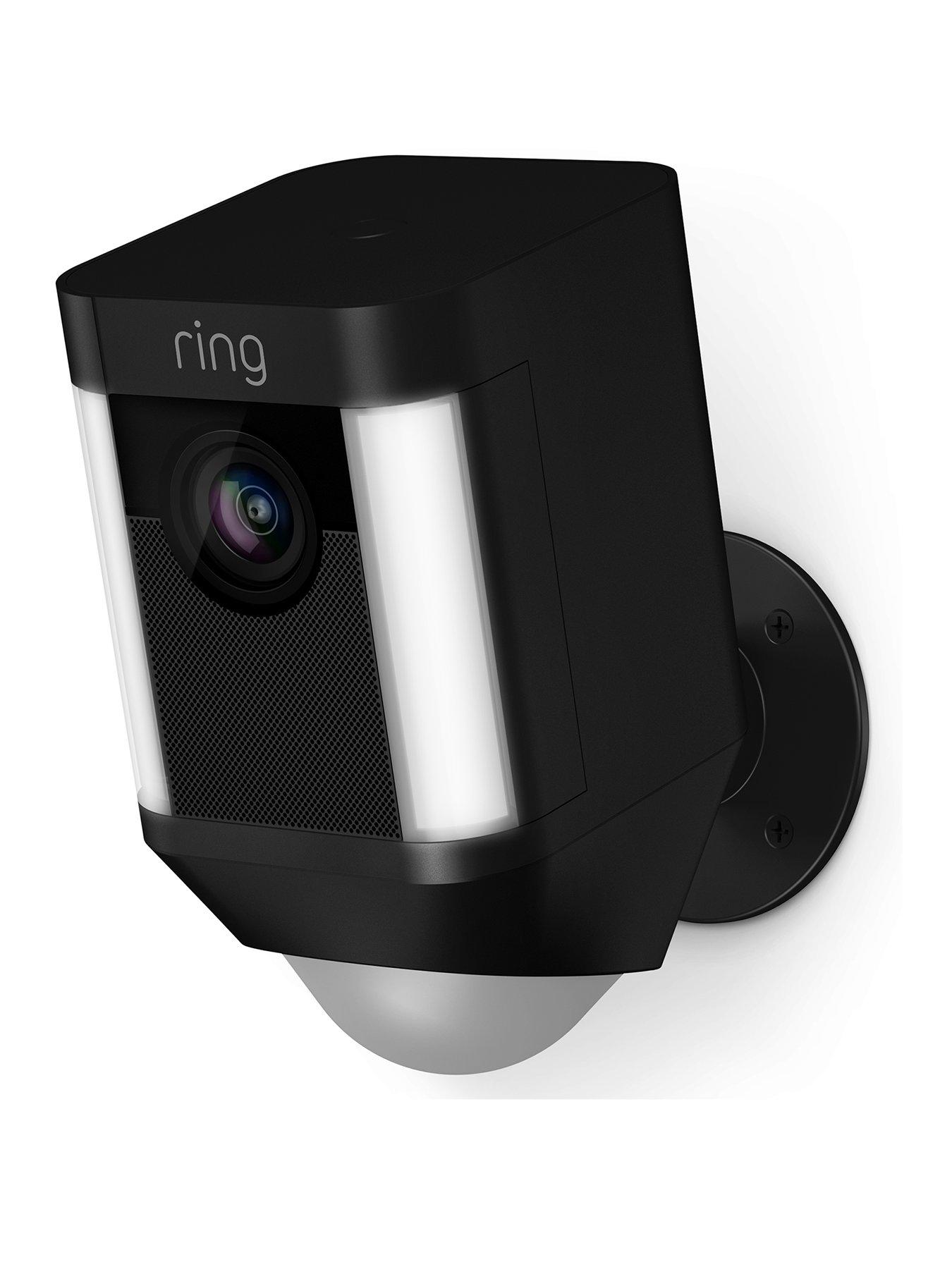 ring double spotlight camera
