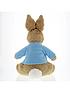  image of peter-rabbit-large-plush-soft-toy-38cm