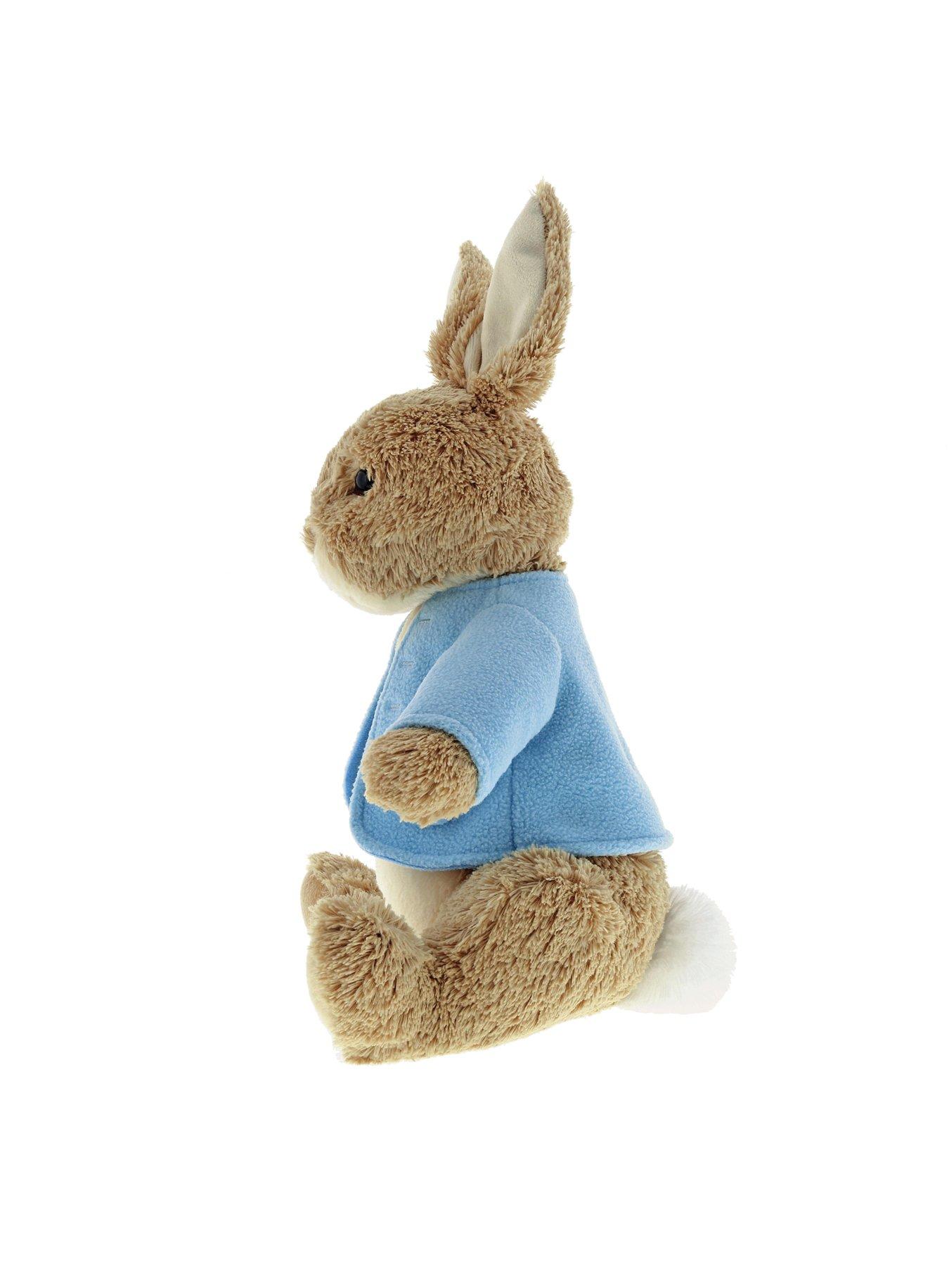 big peter rabbit teddy