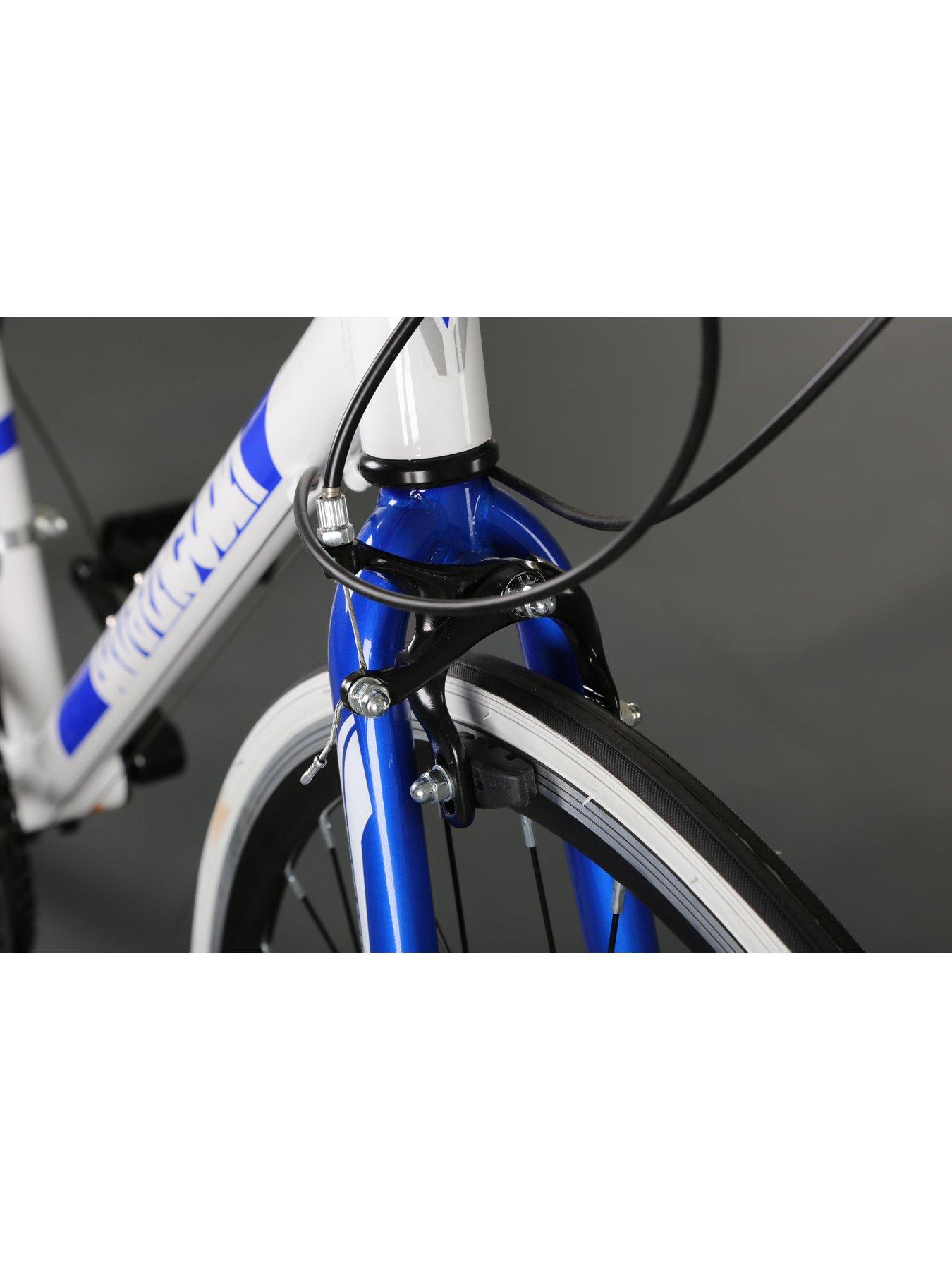 barracuda corvus mens road racing bike