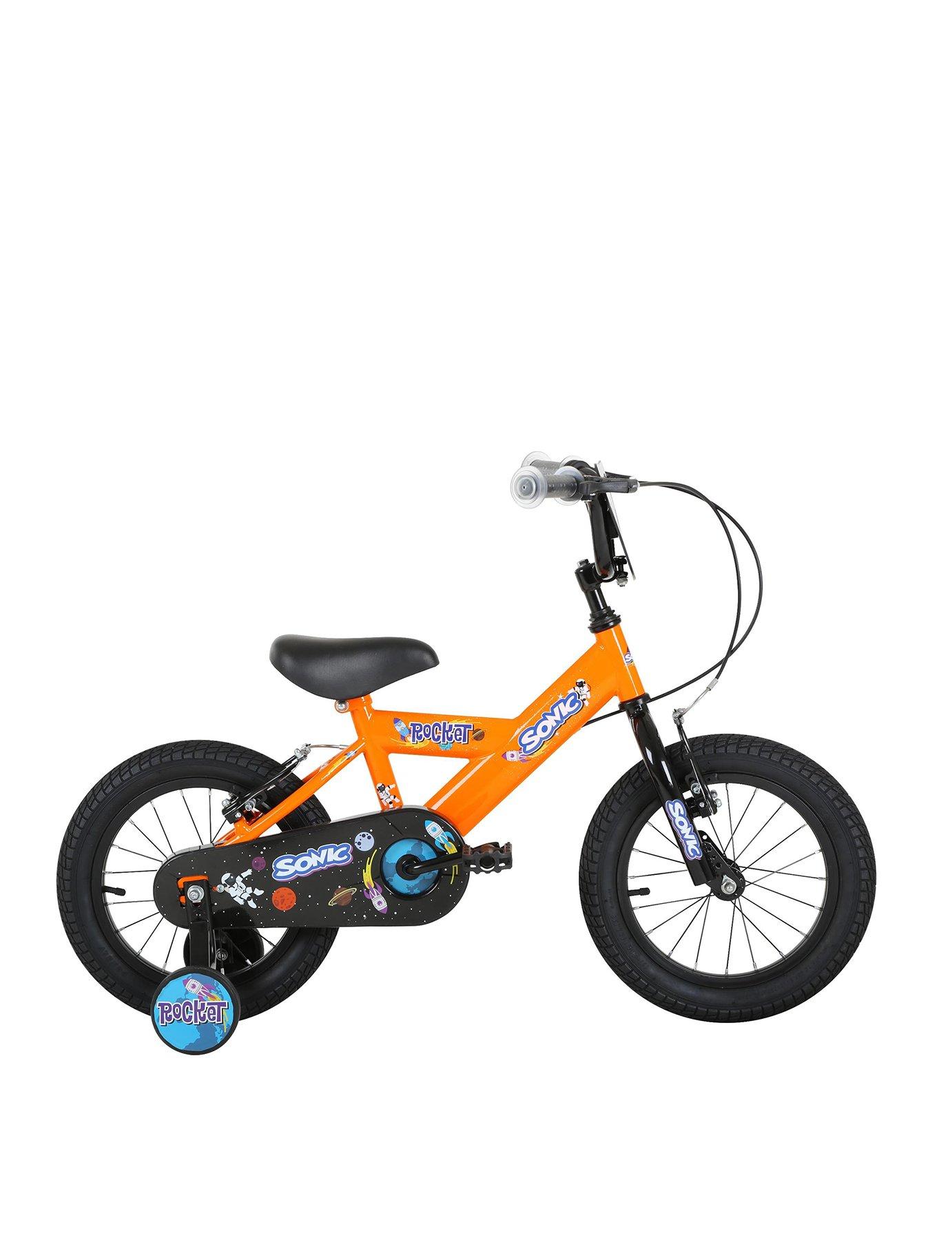 14 inch childrens bikes