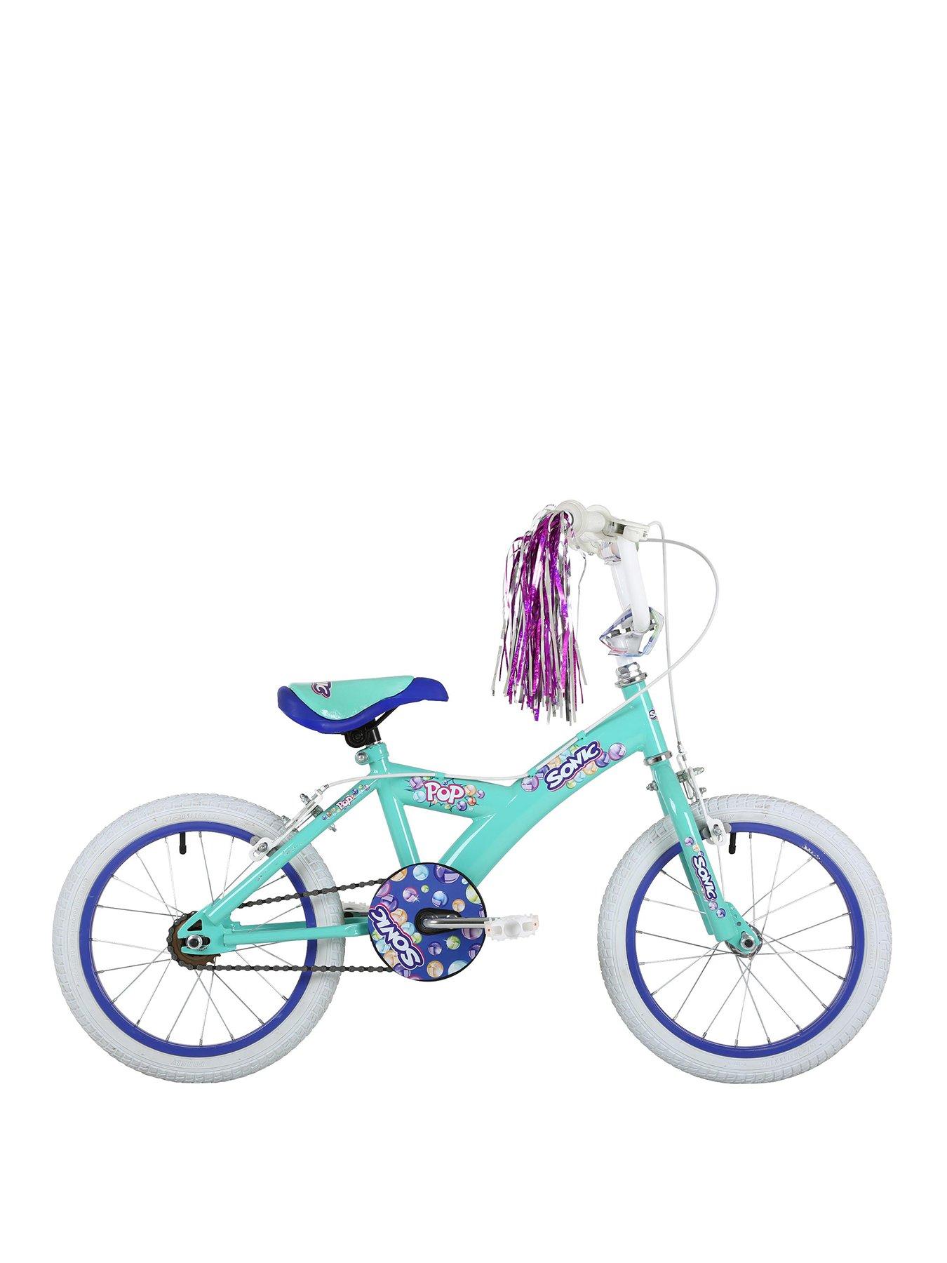 girls bike very