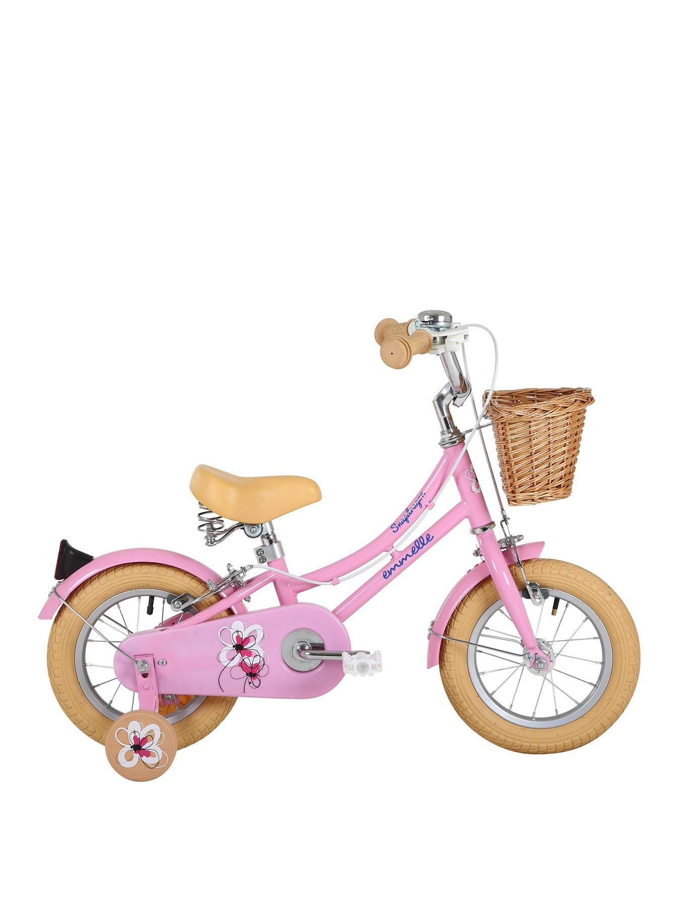 12 inch girls bike