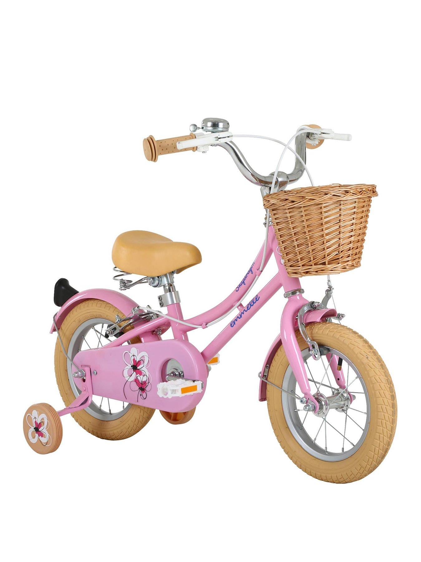 emelle girls heritage bike