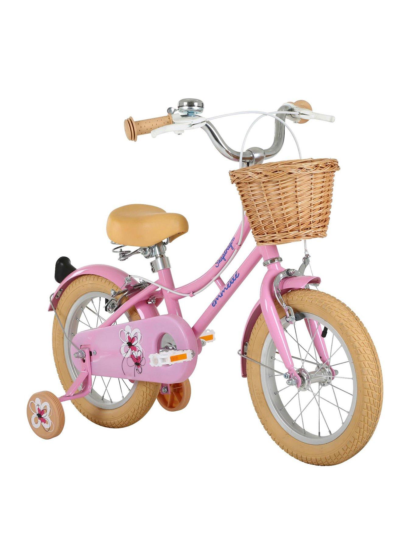 emelle girls heritage bike