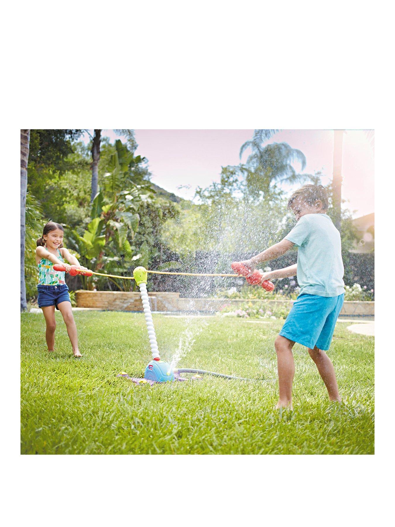 little tikes fun zone splash face